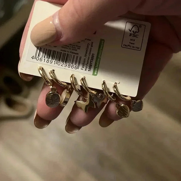 NWT Old Navy Earrings - Picture 2 of 2
